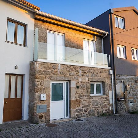 Casinha Do Adro Villa Paços da Serra Екстериор снимка