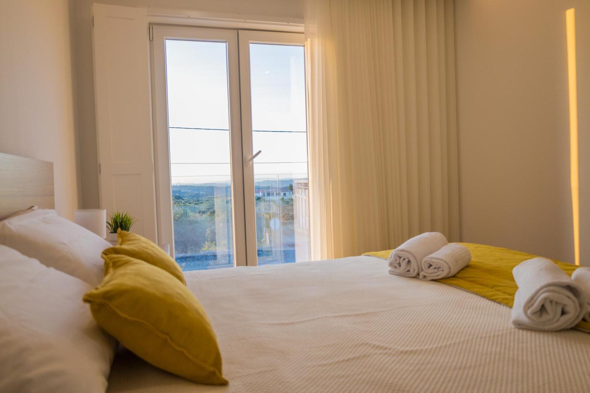 Casinha Do Adro Villa Paços da Serra Екстериор снимка